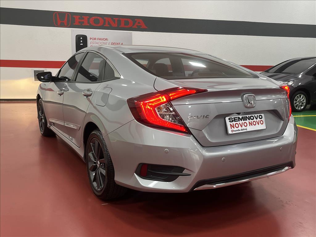 CIVIC 2.0 16V FLEXONE EX 4P CVT12