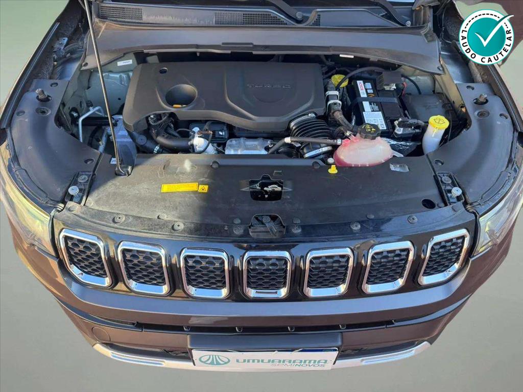 COMPASS 1.3 T270 TURBO FLEX LONGITUDE AT616
