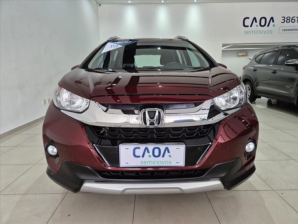 Honda-WR-V-1.5 16V FLEXONE EX CVT