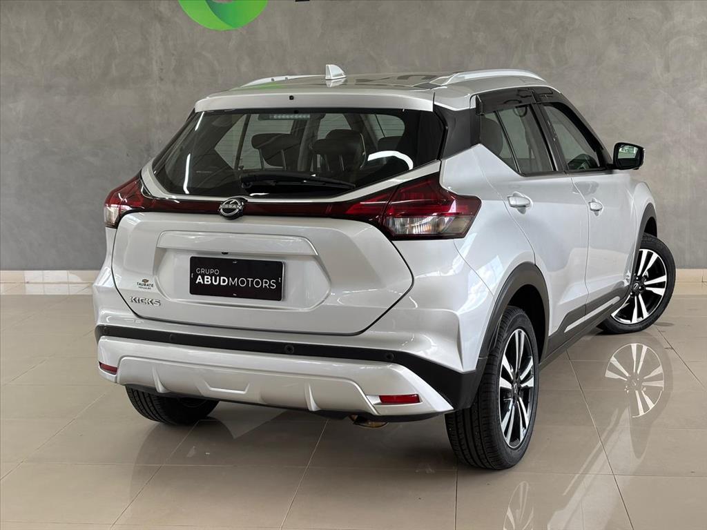 KICKS 1.6 16V FLEXSTART EXCLUSIVE XTRONIC1