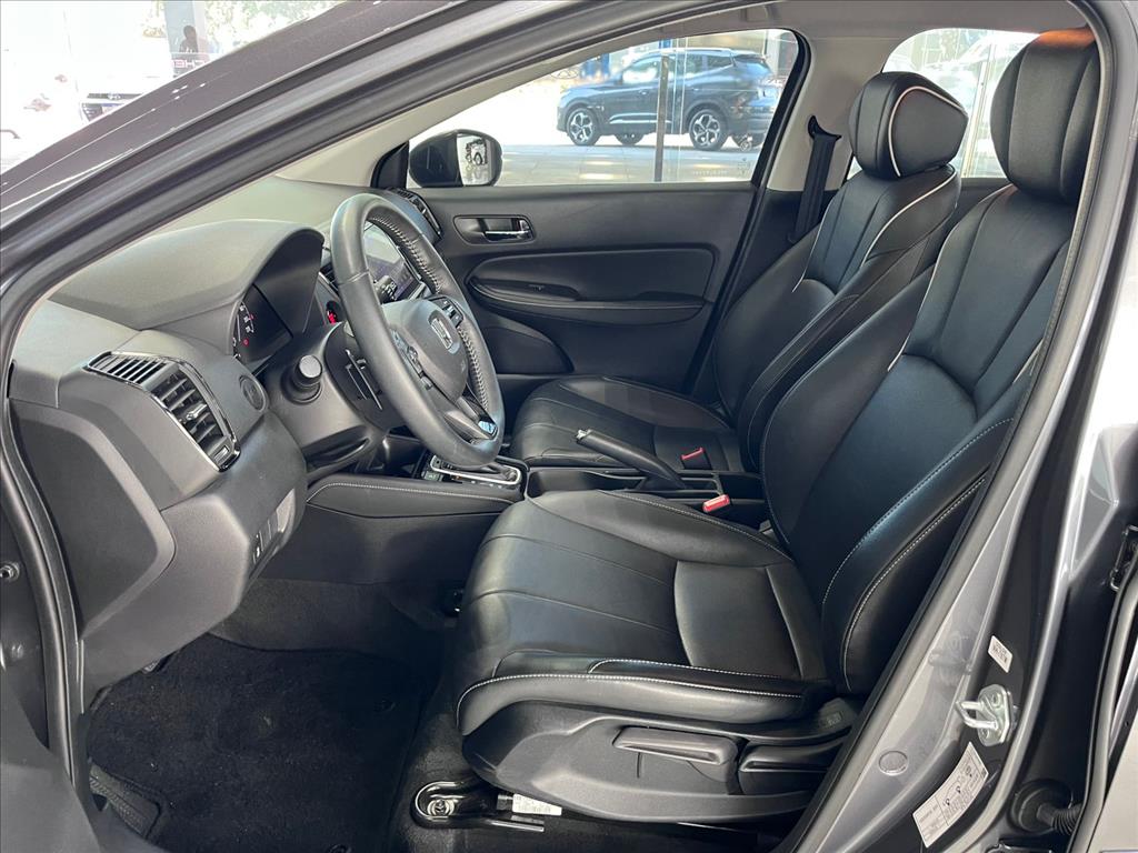 Honda-CITY-1.5 i-VTEC FLEX EXL CVT