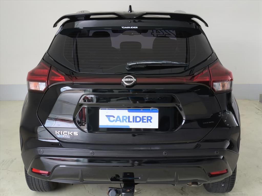 KICKS 1.6 16V FLEXSTART EXCLUSIVE XTRONIC9