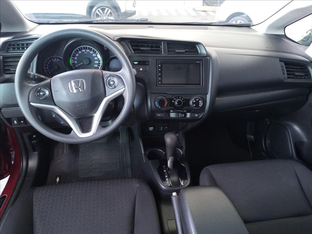 FIT 1.5 PERSONAL 16V FLEX 4P AUTOMÁTICO8