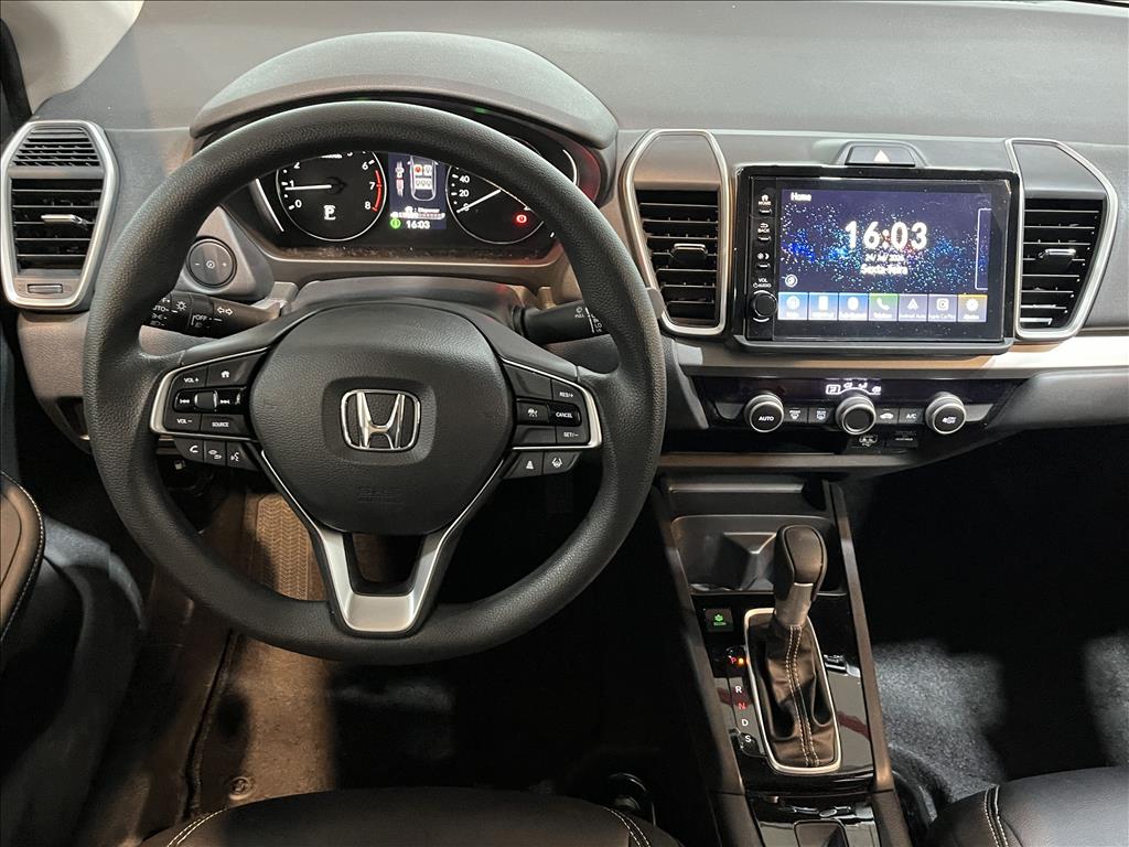 CITY 1.5 i-VTEC FLEX HATCH EX CVT13