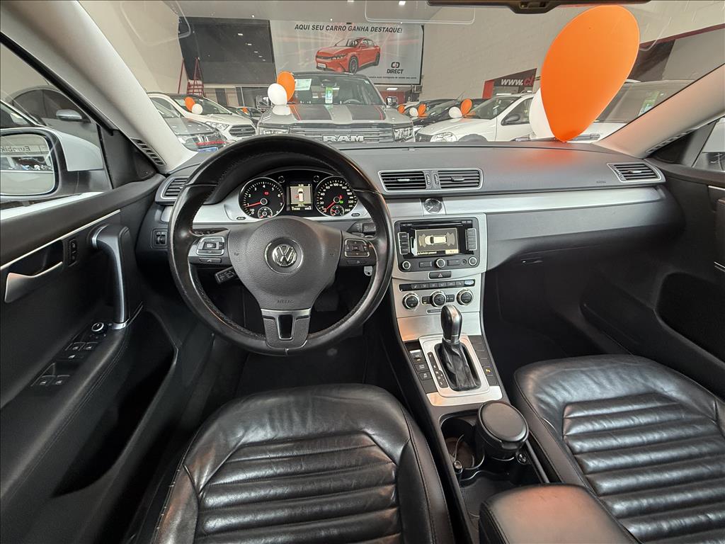 Volkswagen Passat Variant - 2.0 TSI 16V 211CV GASOLINA 4P AUTOMÁTICO
