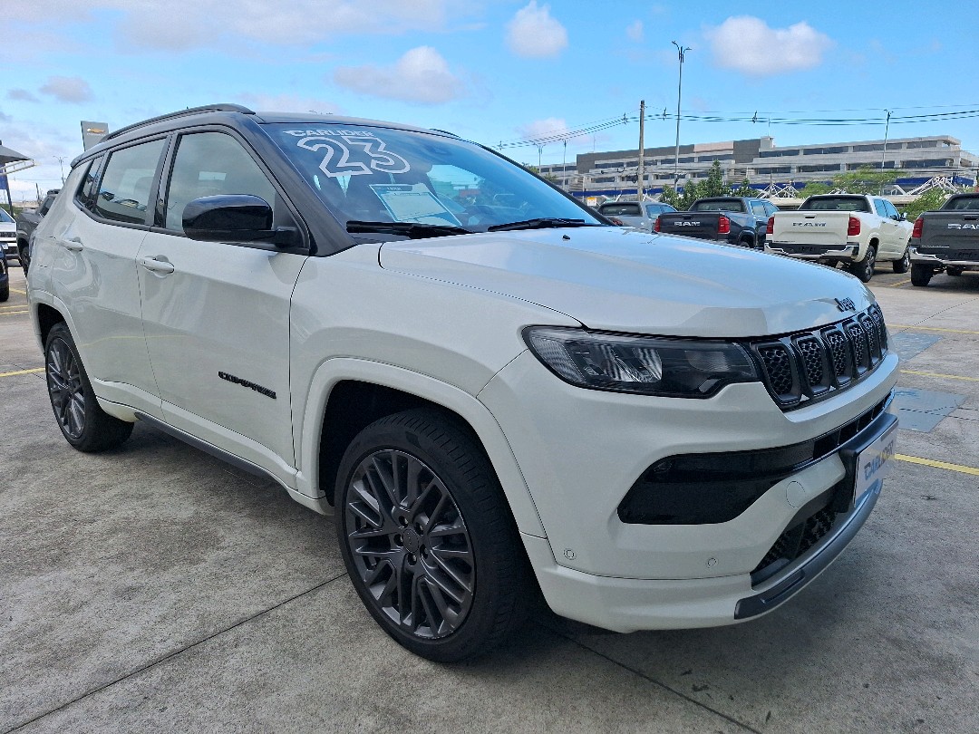 COMPASS 1.3 T270 TURBO FLEX S AT61