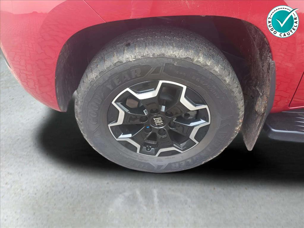 TITANO 2.2 TURBO DIESEL VOLCANO 4X4 AT615