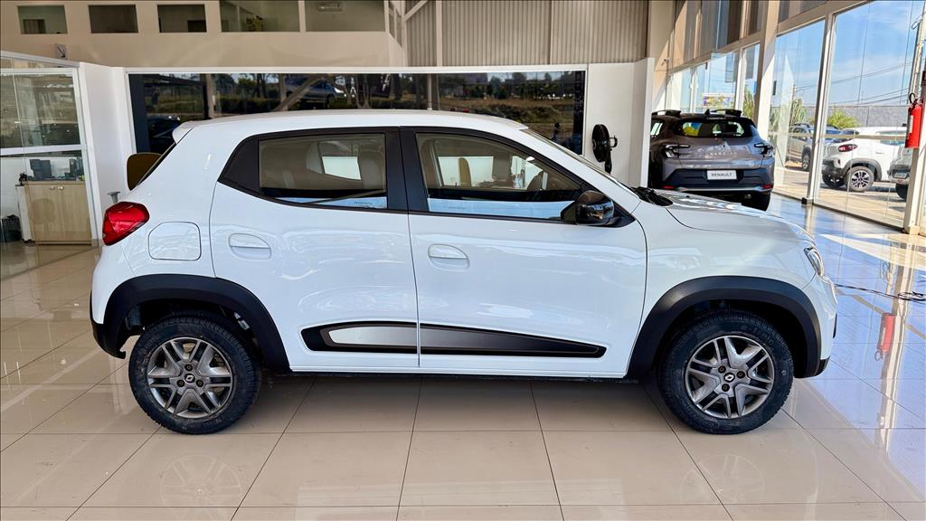 KWID 1.0 12V SCE FLEX INTENSE MANUAL