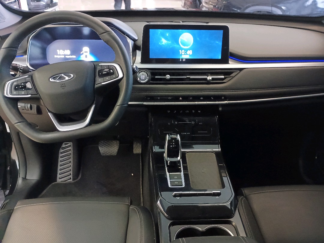 TIGGO 7 1.5 TCI TURBO FLEX SPORT CVT9