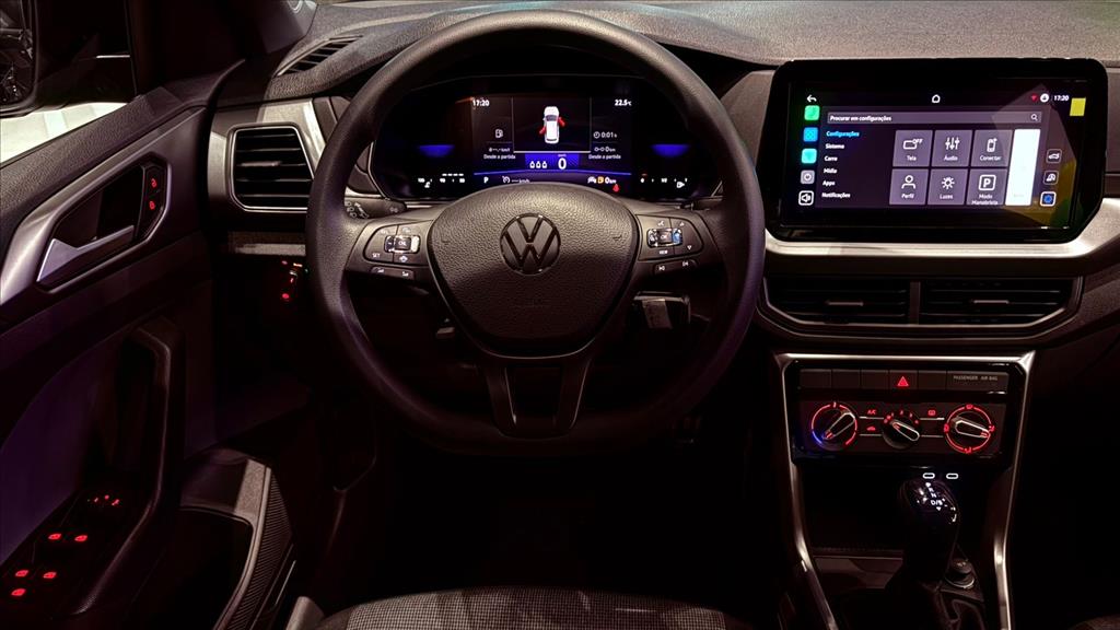 T-CROSS 1.0 200 TSI TOTAL FLEX SENSE AUTOMÁTICO9