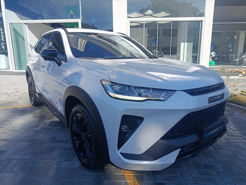 HAVAL H6 GT 1.5 PHEV AWD E-TRACTION