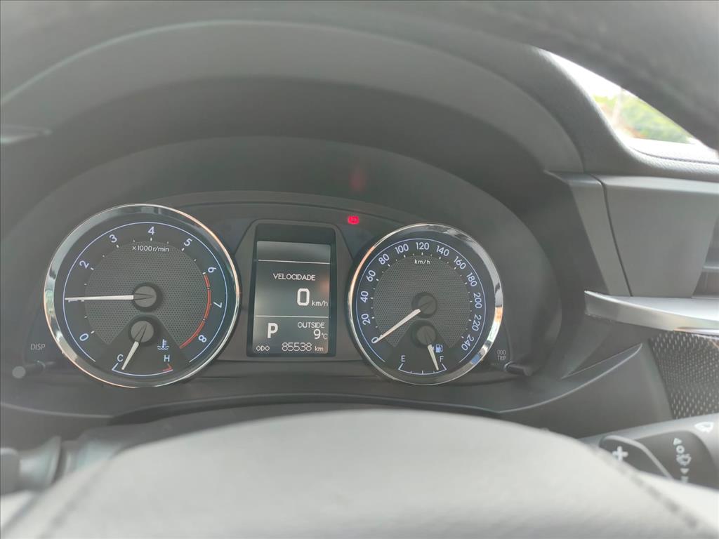 COROLLA 2.0 XEI 16V FLEX 4P AUTOMÁTICO11