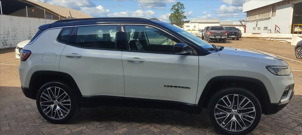COMPASS 1.3 T270 TURBO FLEX LIMITED AT66