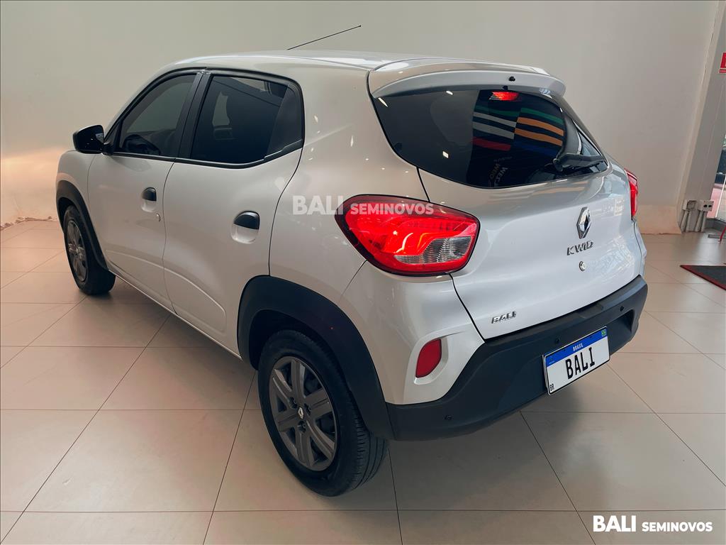 KWID 1.0 12V SCE FLEX ZEN MANUAL7