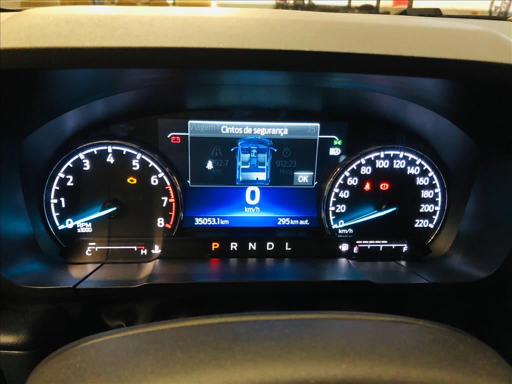 MAVERICK 2.0 ECOBOOST GASOLINA LARIAT FX4 AUTOMÁTICO12