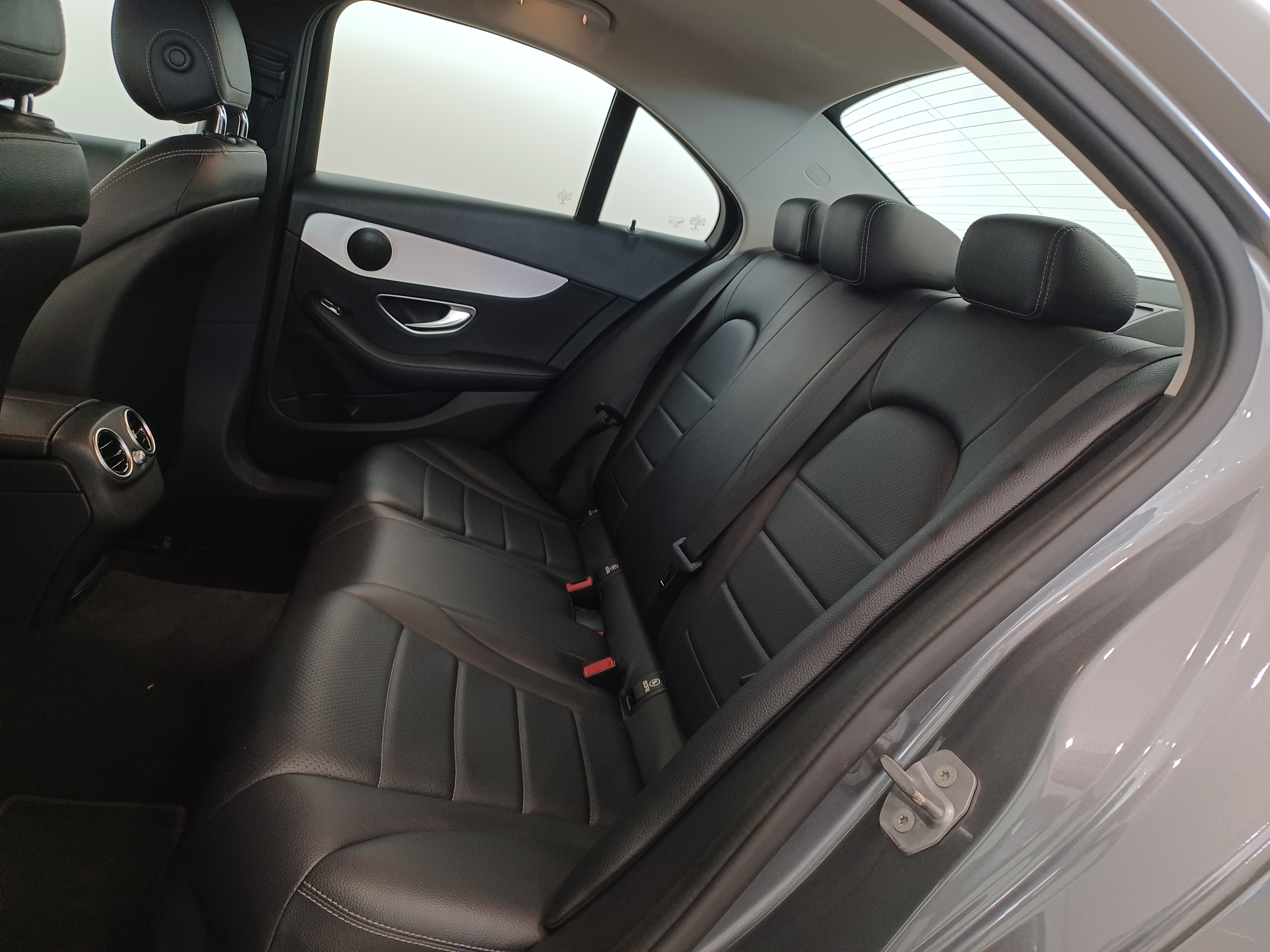 MERCEDES BENZ-C 180-1.6 CGI FLEX AVANTGARDE 9G-TRONIC