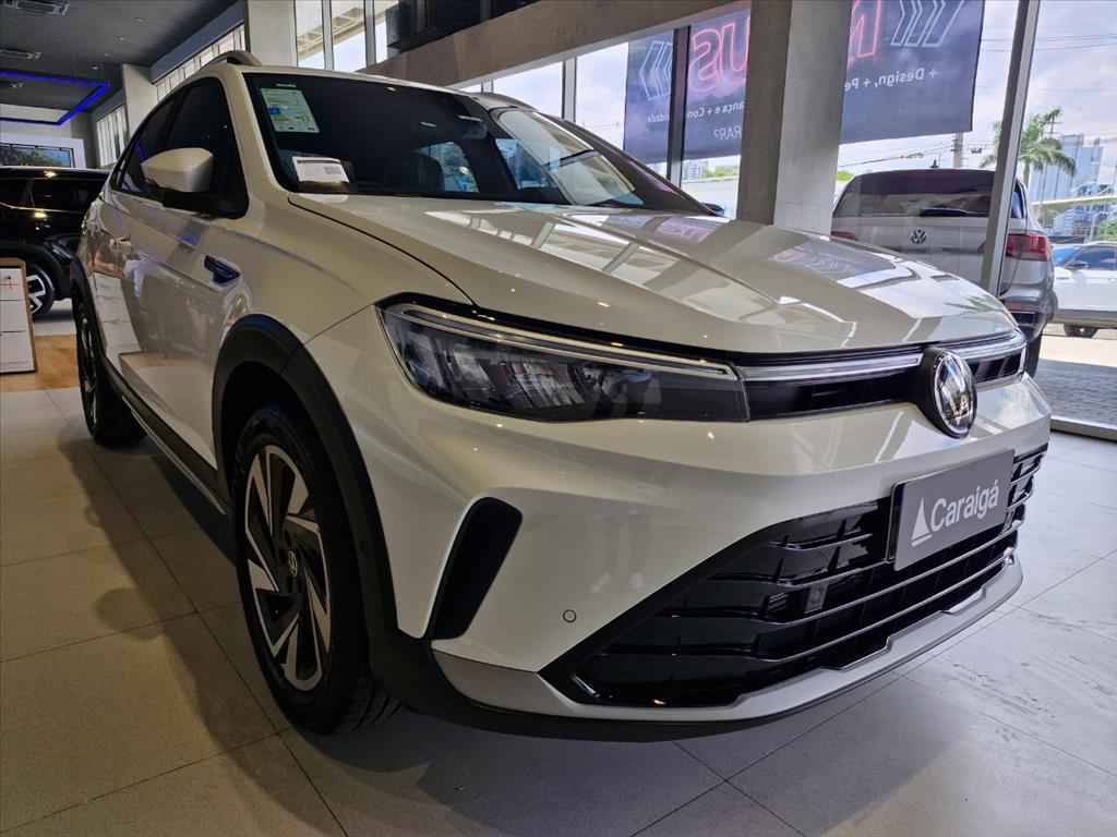 NIVUS 1.0 200 TSI TOTAL FLEX HIGHLINE AUTOMÁTICO