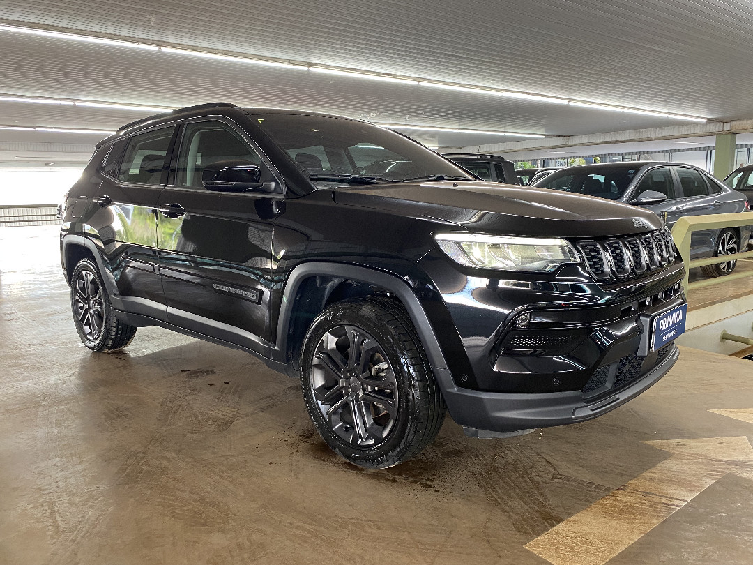 COMPASS 1.3 T270 TURBO FLEX LONGITUDE AT6