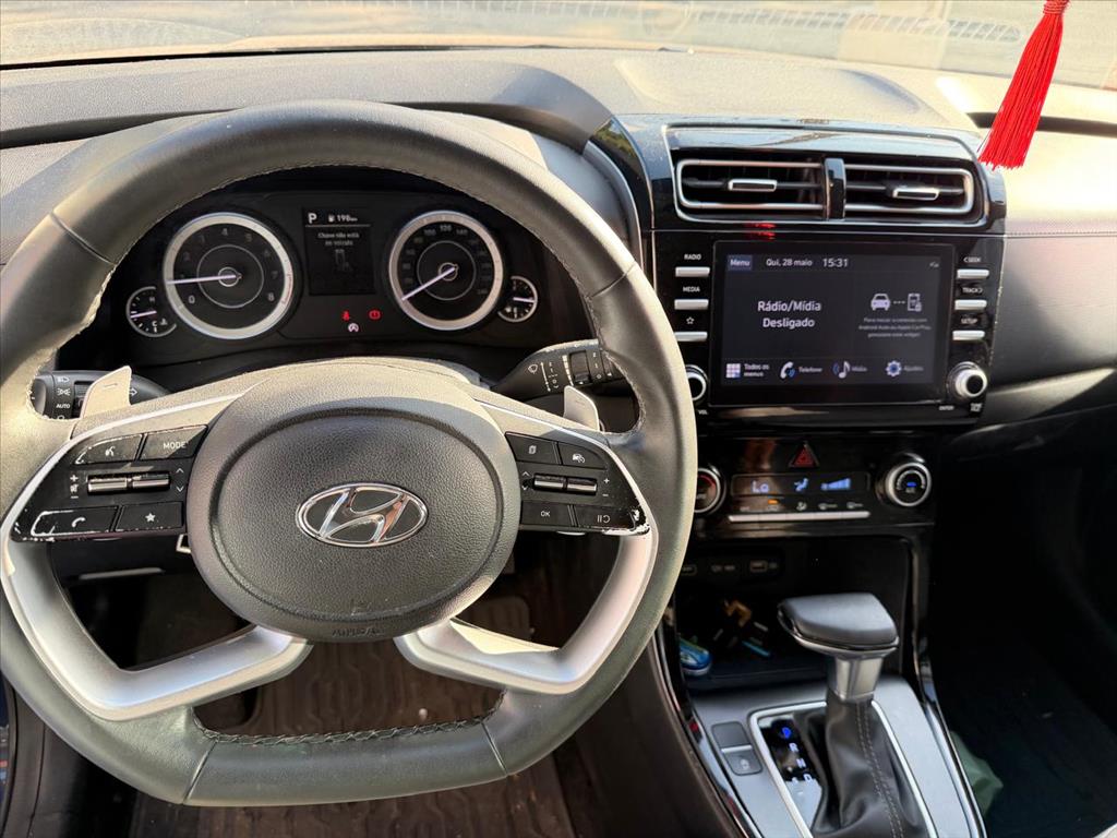CRETA 1.0 TGDI FLEX LIMITED AUTOMÁTICO12