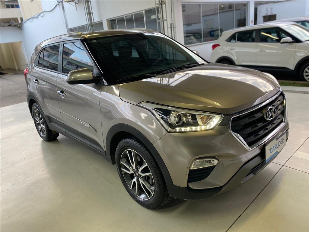 CRETA 2.0 16V FLEX PRESTIGE AUTOMÁTICO CRETA 2.0 16V FLEX PRESTIGE AUTOMÁTICO