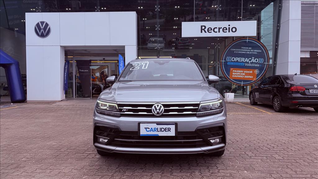 TIGUAN 2.0 350 TSI GASOLINA ALLSPACE R-LINE 4MOTION DSG0