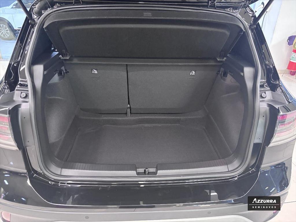 T-CROSS 1.0 200 TSI TOTAL FLEX COMFORTLINE AUTOMÁTICO