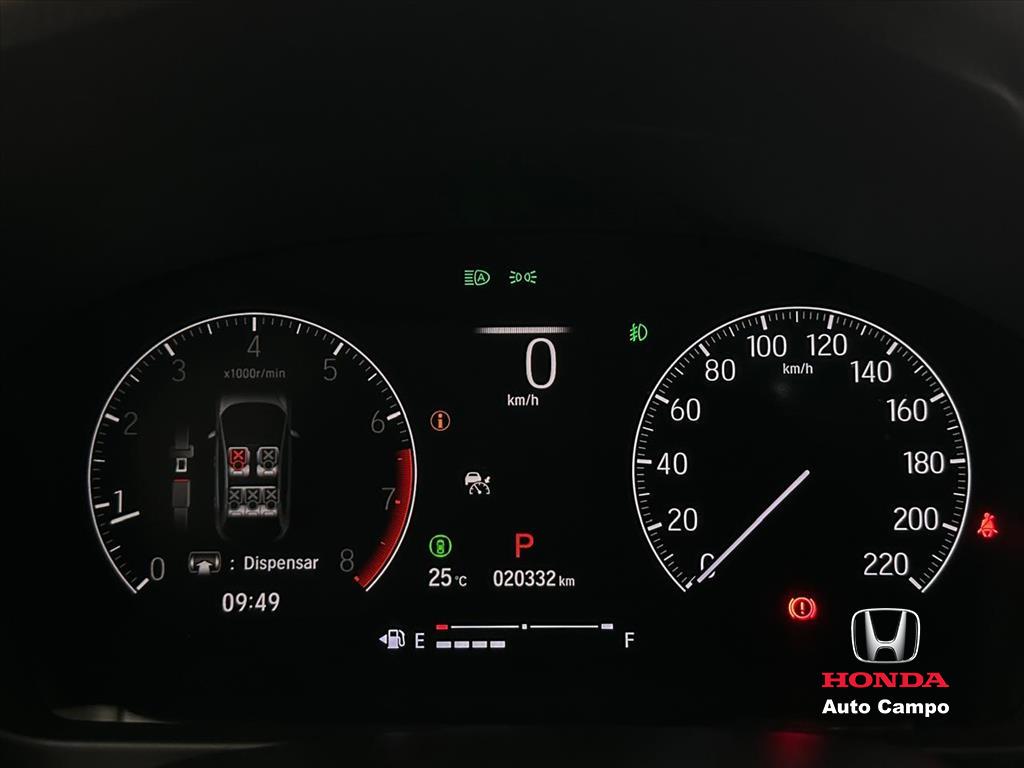 CITY 1.5 i-VTEC FLEX HATCH TOURING CVT13