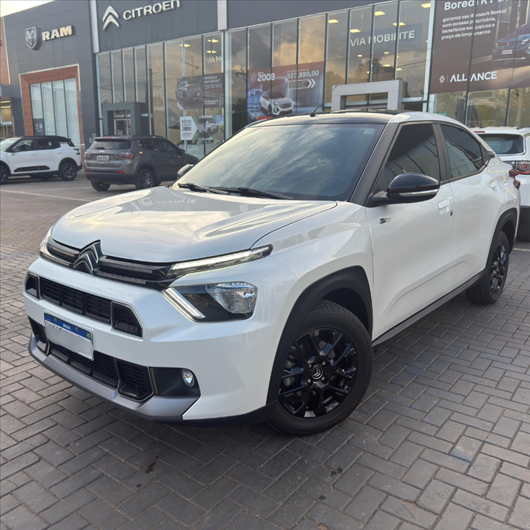 BASALT 1.0 TURBO 200 FLEX FIRST EDITION CVT