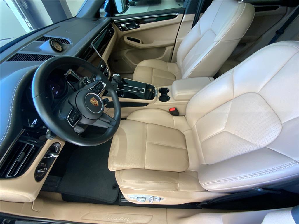 Porsche-MACAN-2.0 TURBO GASOLINA PDK