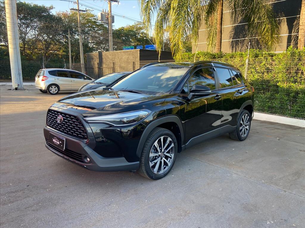 TOYOTA COROLLA CROSS 2.0 VVT-IE FLEX XRE DIRECT SHIFT