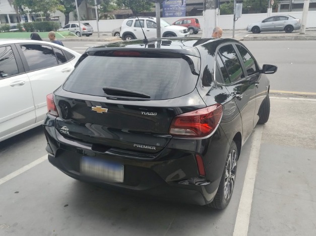 GM - Chevrolet-ONIX-1.0 TURBO FLEX PREMIER AUTOMÁTICO