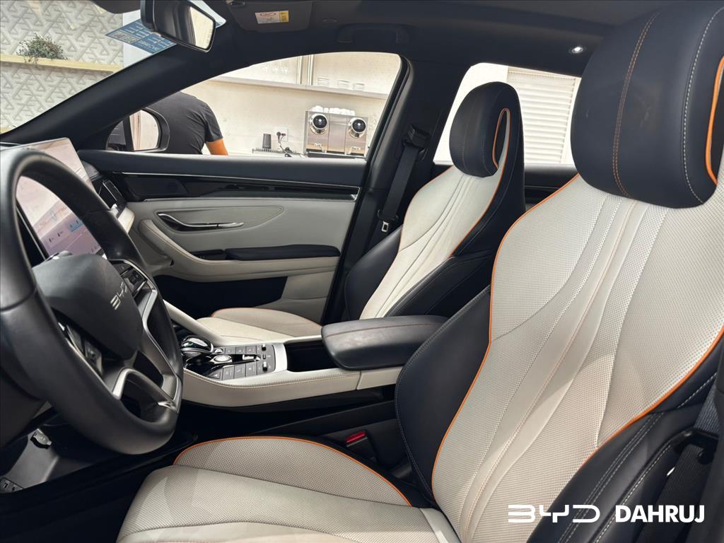 SONG PLUS 1.5 DM-I HÍBRIDO AUTOMÁTICO5