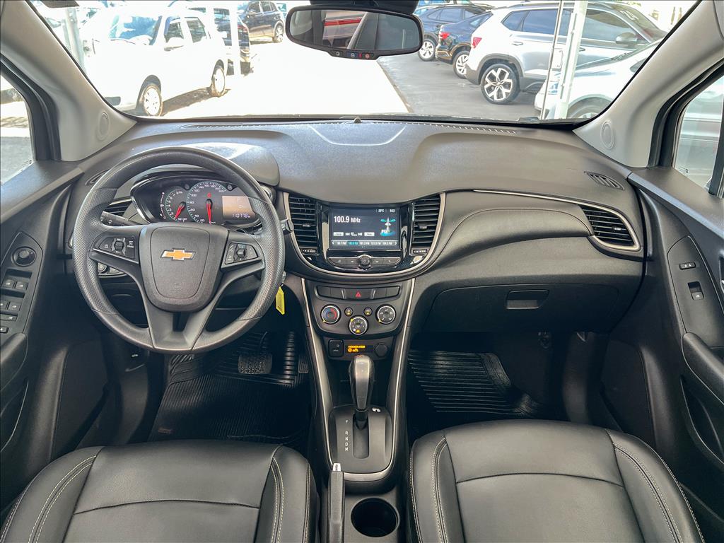 TRACKER 1.4 16V TURBO FLEX LT AUTOMÁTICO
