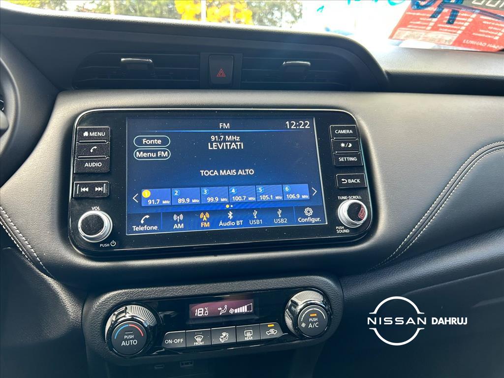 KICKS 1.6 16V FLEXSTART EXCLUSIVE XTRONIC7