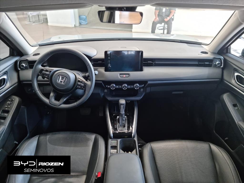 HR-V 1.5 DI I-VTEC FLEX EXL CVT6