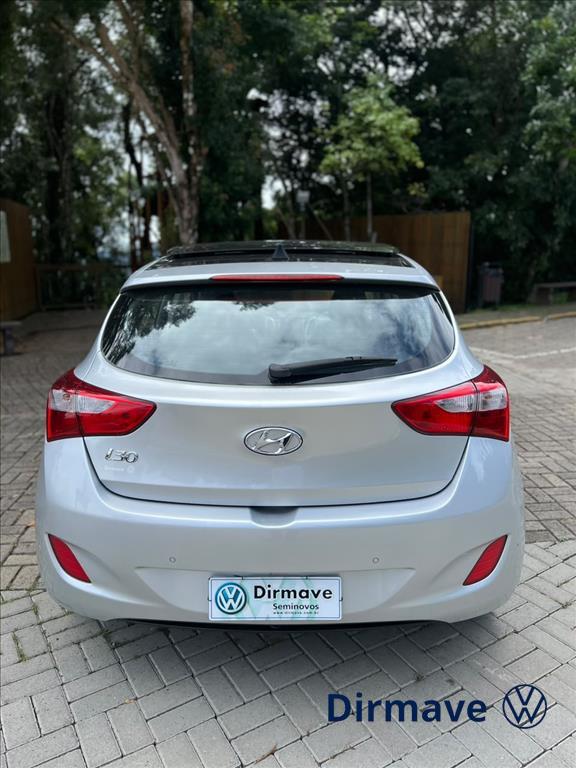 I30 1.8 MPI 16V GASOLINA 4P AUTOMATICO4
