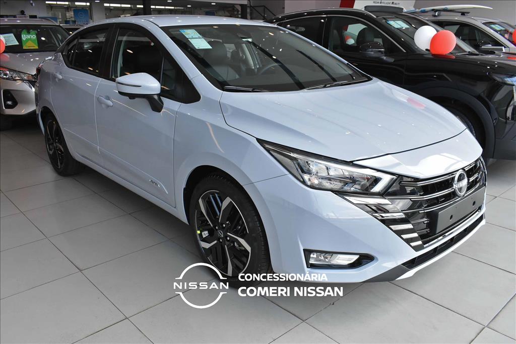 VERSA 1.6 16V FLEX EXCLUSIVE XTRONIC