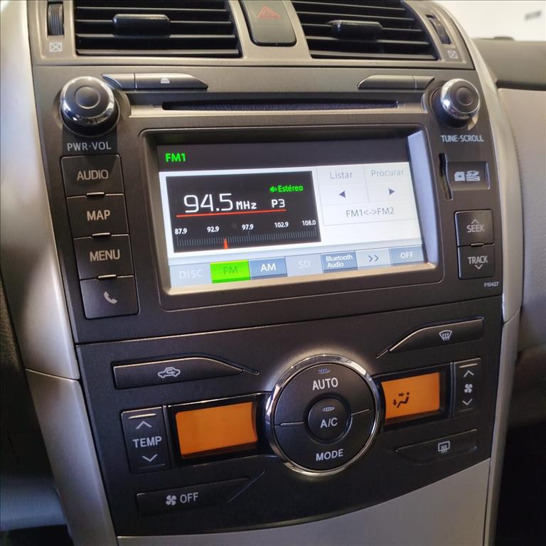 COROLLA 2.0 XEI 16V FLEX 4P AUTOMÁTICO