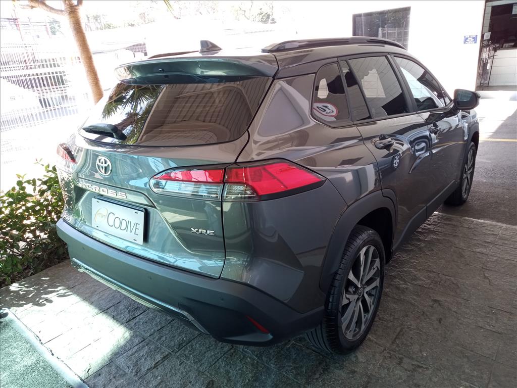COROLLA CROSS 2.0 VVT-IE FLEX XRE DIRECT SHIFT