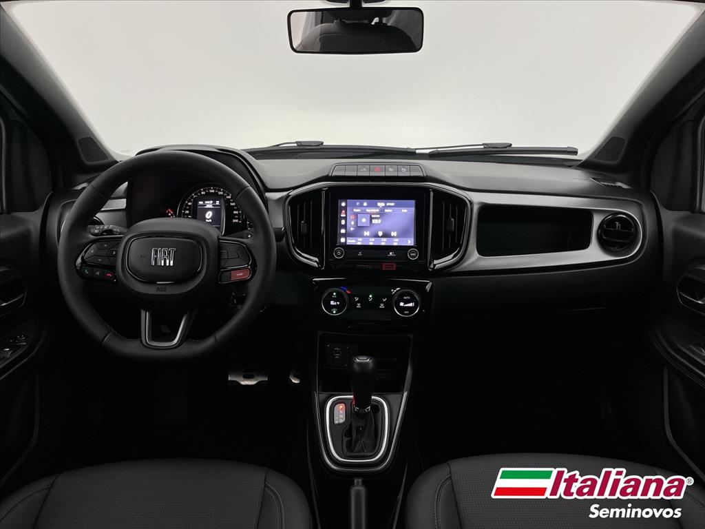 STRADA 1.0 TURBO 200 FLEX EDIZIONE 25 CD CVT