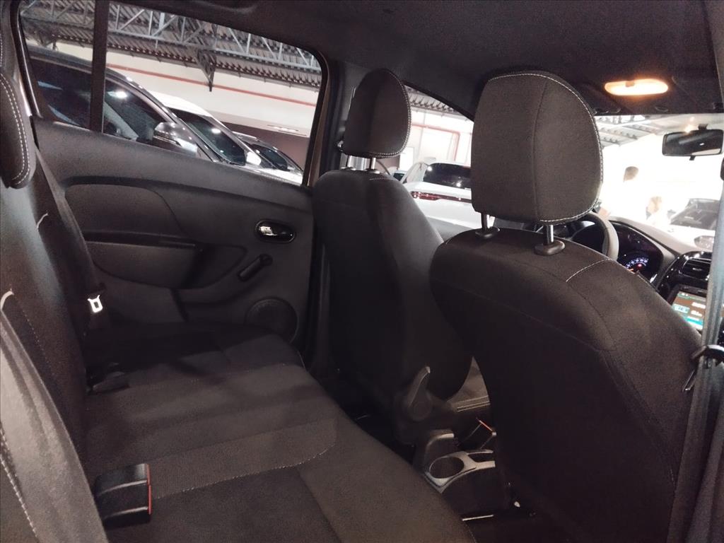 SANDERO 1.6 16V SCE FLEX ZEN MANUAL13