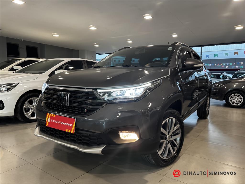 Fiat-STRADA-1.3 FIREFLY FLEX VOLCANO CD CVT