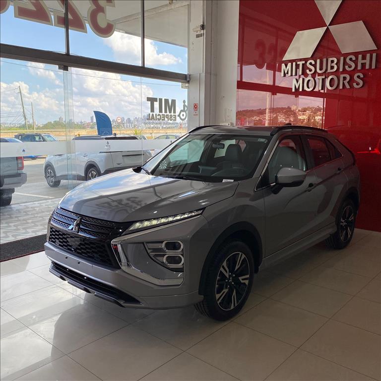Mitsubishi-ECLIPSE CROSS-1.5 MIVEC TURBO GASOLINA HPE CVT