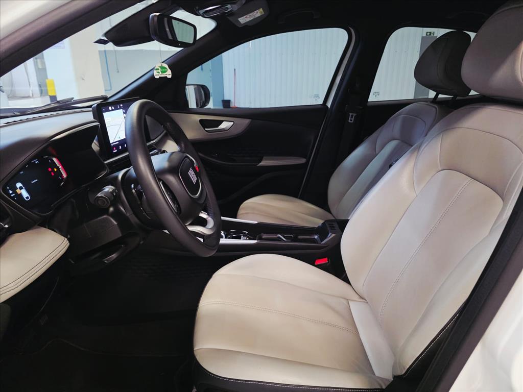 FASTBACK 1.0 TURBO 200 HYBRID IMPETUS CVT3