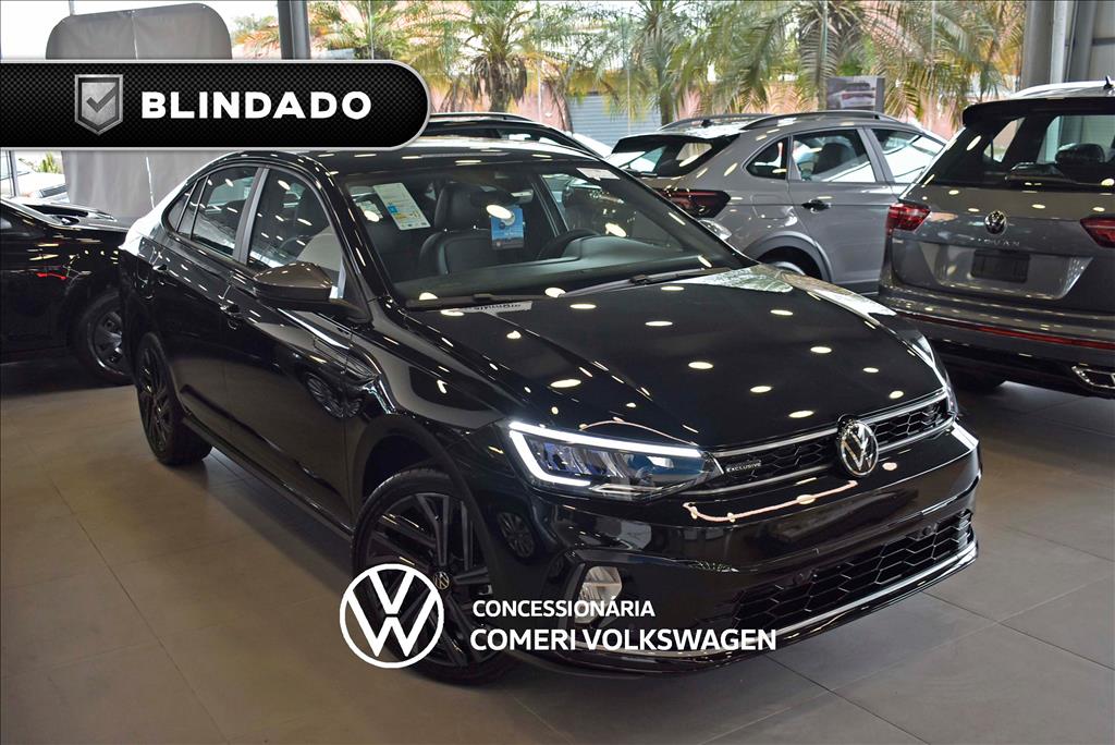 VIRTUS 1.4 250 TSI EXCLUSIVE AUTOMÁTICO2