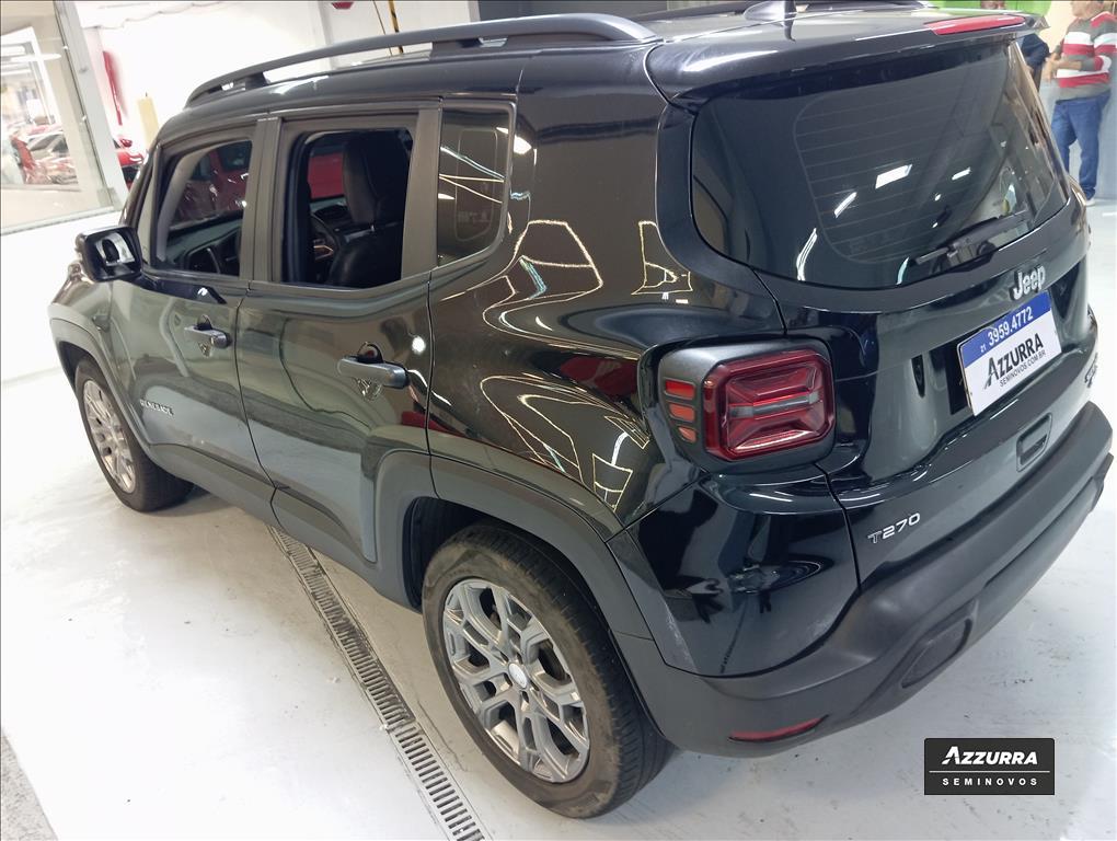 RENEGADE 1.3 T270 TURBO FLEX SPORT AT65