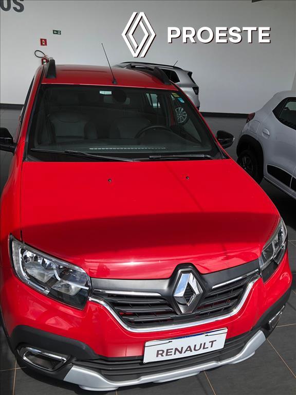 STEPWAY 1.6 16V SCE FLEX ICONIC X-TRONIC