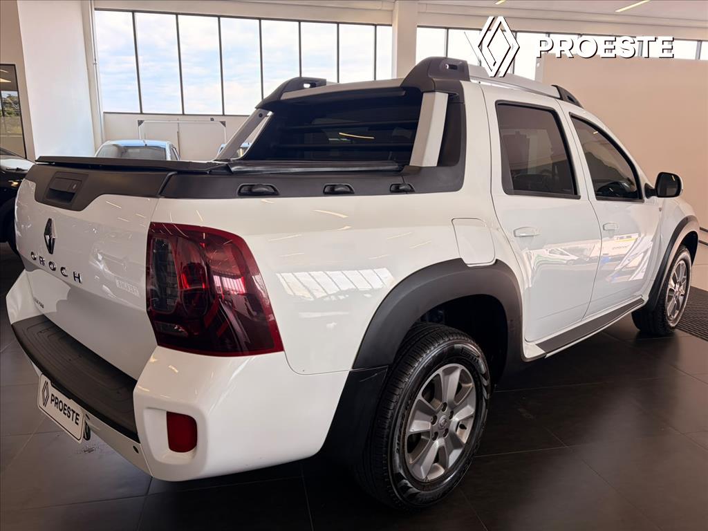 DUSTER OROCH 2.0 16V HI-FLEX DYNAMIQUE AUTOMÁTICO2