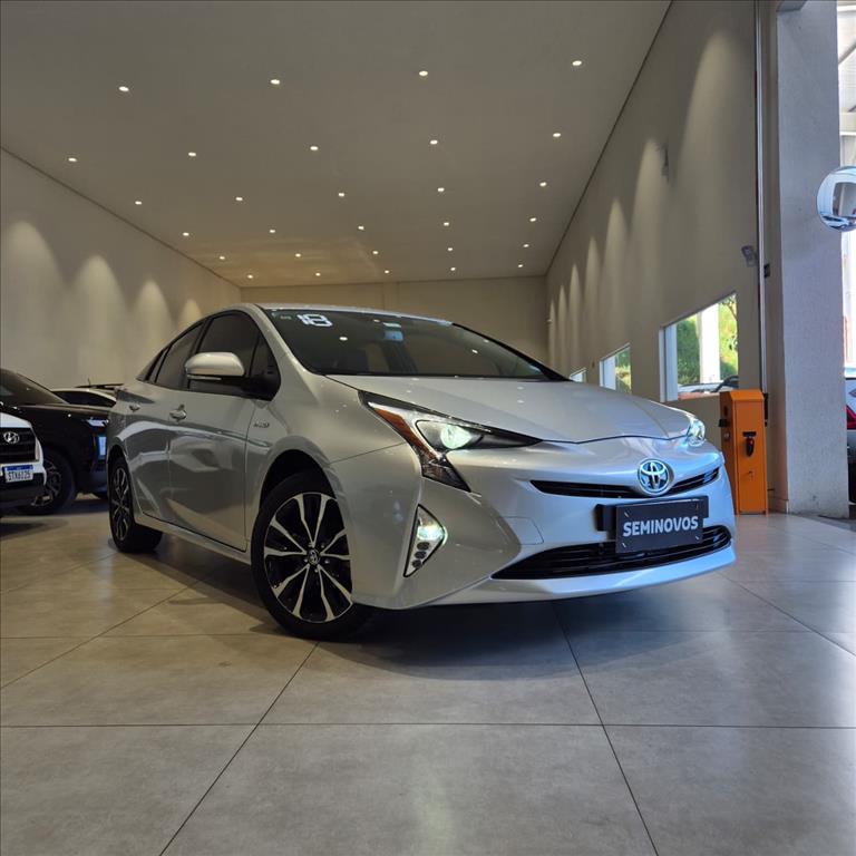 PRIUS 1.8 16V HÍBRIDO 4P AUTOMÁTICO13