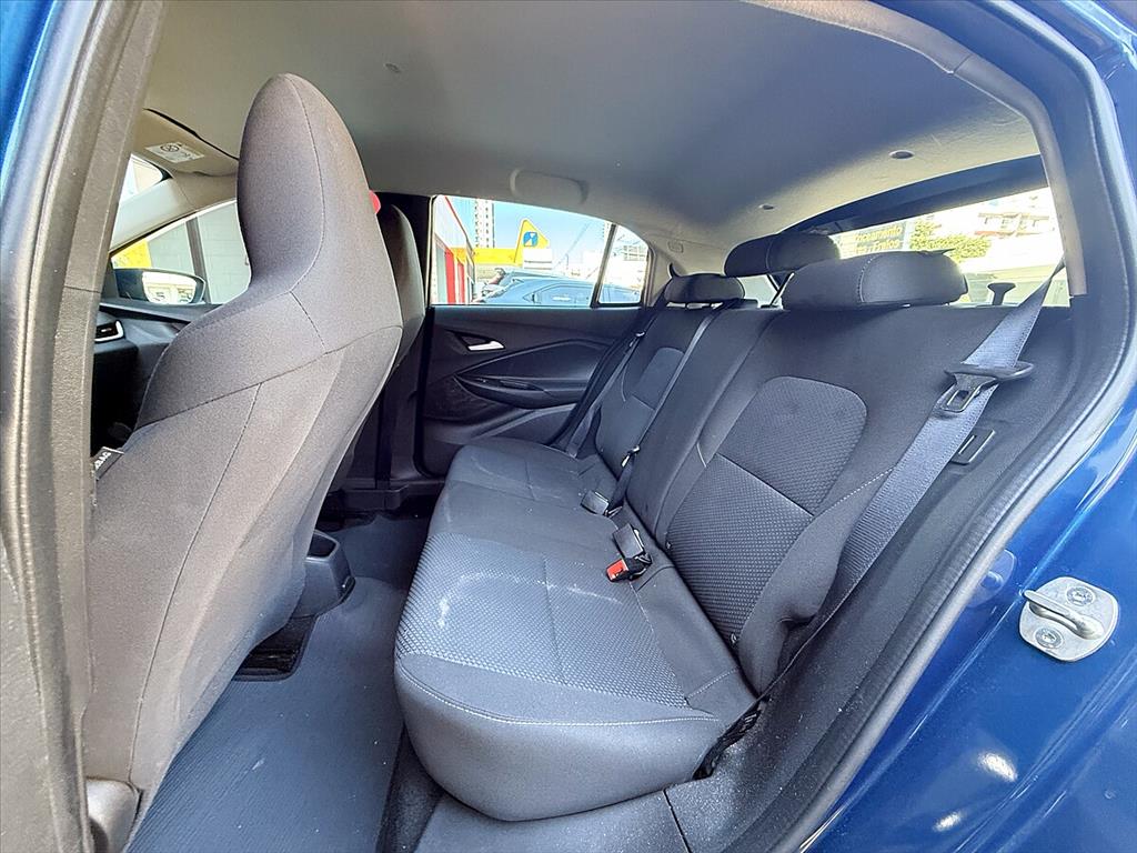Chevrolet Onix - 1.0 FLEX LT MANUAL